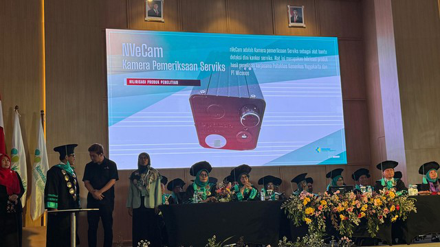 Inovasi Kesehatan dari Yogyakarta