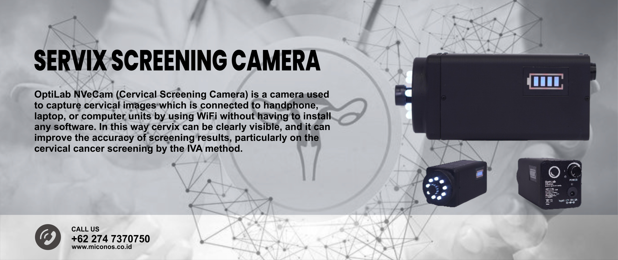 Banner-3-Servix Screening Camera-ina